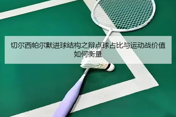 切尔西帕尔默进球结构之辩点球占比与运动战价值如何衡量